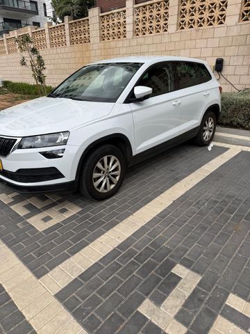 סקודה קארוק