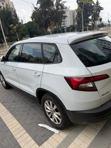 סקודה קארוק