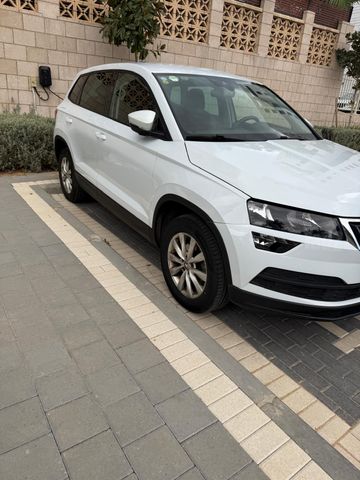 סקודה קארוק