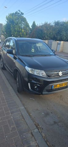 מודעת רכב סוזוקי ויטרה