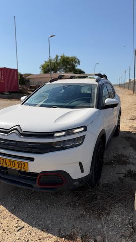 מודעת רכב סיטרואן C5 איירקרוס