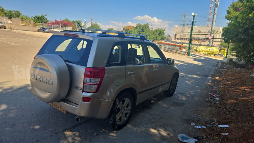 סוזוקי גרנד ויטרה