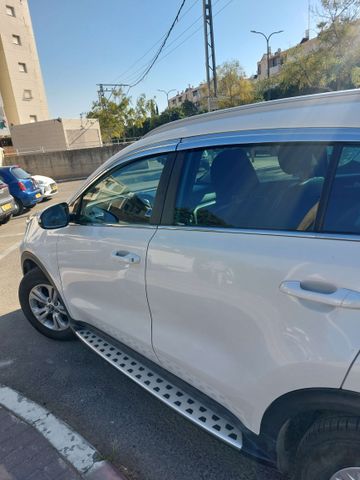 מודעת רכב קיה ספורטז'