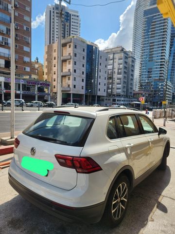 פולקסווגן טיגואן