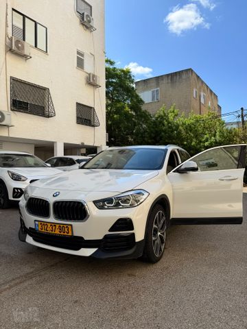 מודעת רכב ב מ וו X2