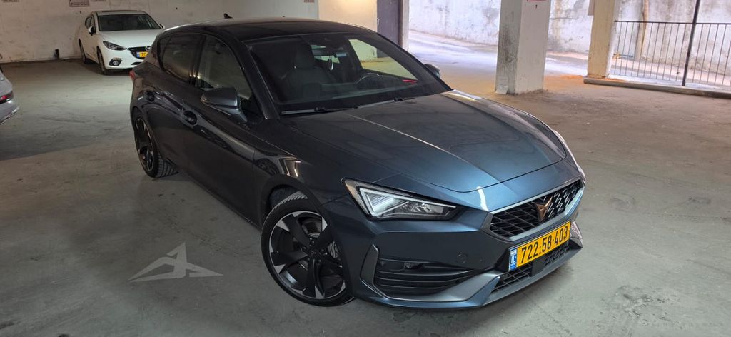 מודעת רכב קופרה לאון