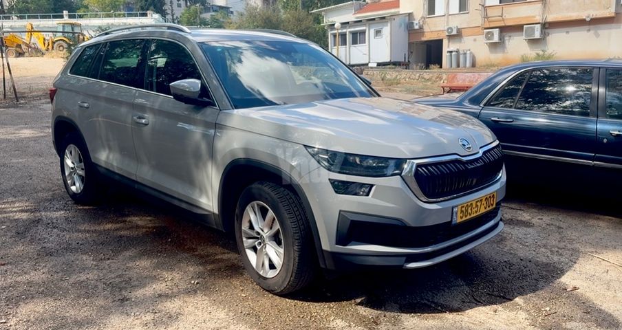 סקודה קודיאק