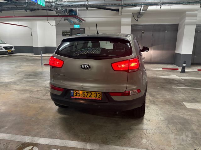 קיה ספורטז'