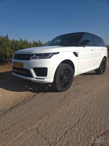 לנד רובר ריינג' רובר ספורט