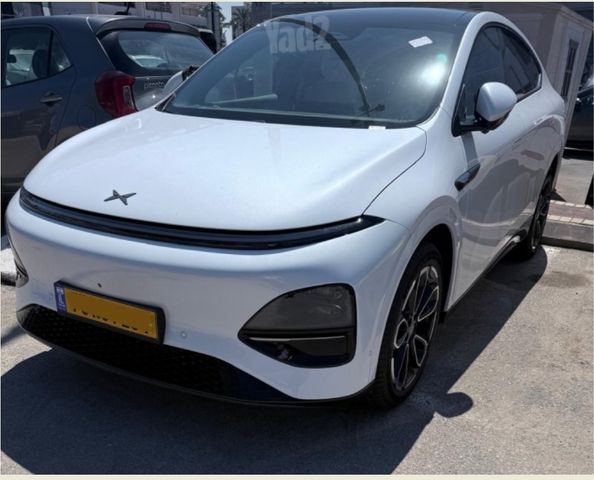 מודעת רכב אקספנג G6