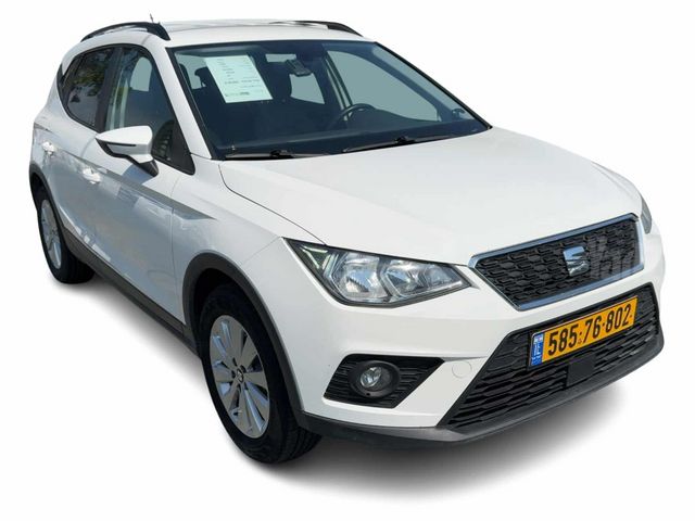 מודעת רכב סיאט ארונה
