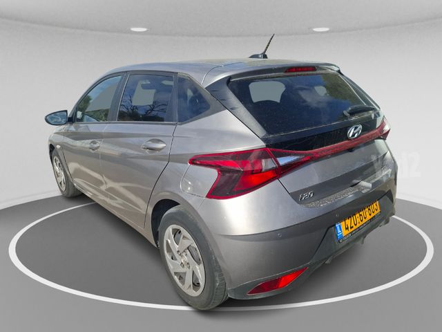 מודעת רכב יונדאי i20 1