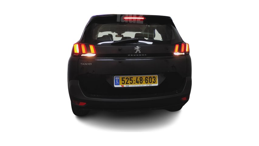 פיג'ו 5008