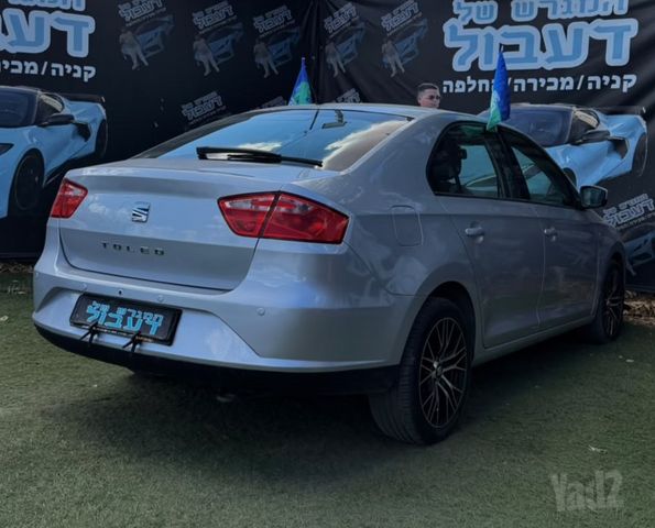 סיאט טולדו
