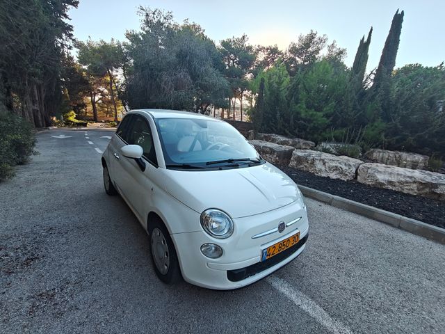 פיאט 500