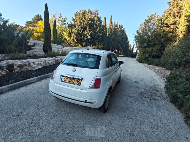 פיאט 500