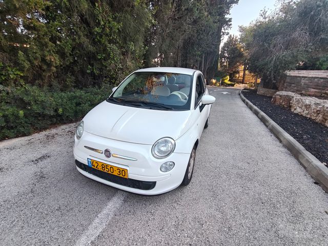 פיאט 500