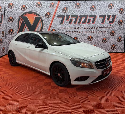 מרצדס-בנץ A-class