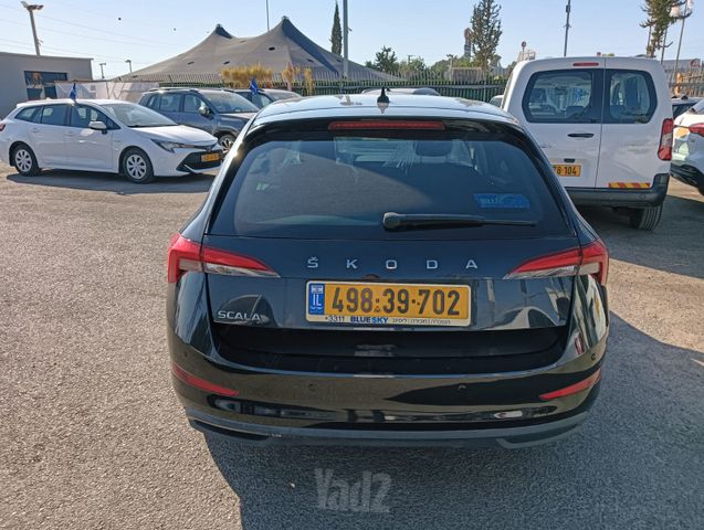 סקודה סקאלה