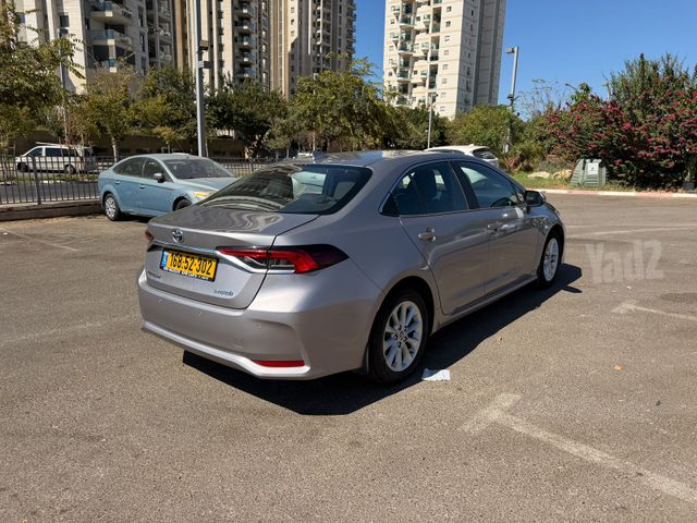 טויוטה קורולה