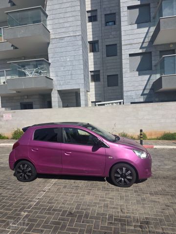מיצובישי ספייס סטאר