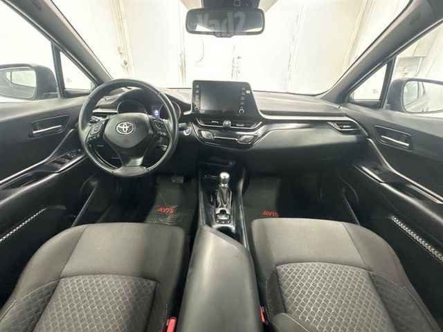 טויוטה C-HR