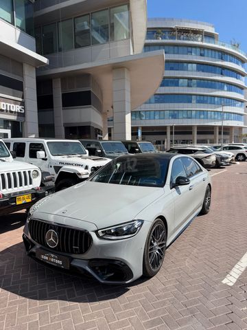 מרצדס-בנץ S-class