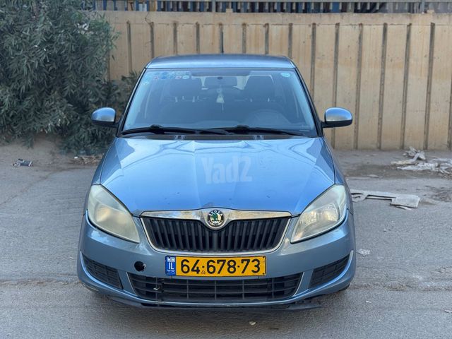 סקודה פאביה
