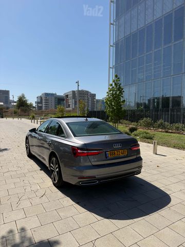 מודעת רכב אאודי A6 2