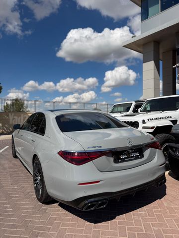 מרצדס-בנץ S-class