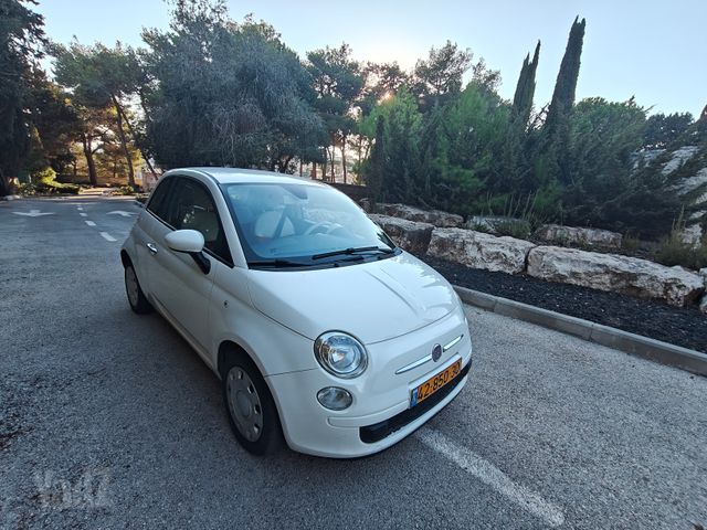 פיאט 500