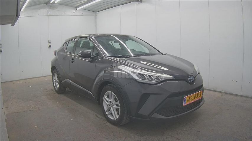 טויוטה C-HR