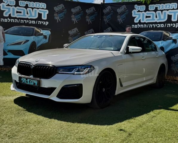 ב מ וו סדרה 5
