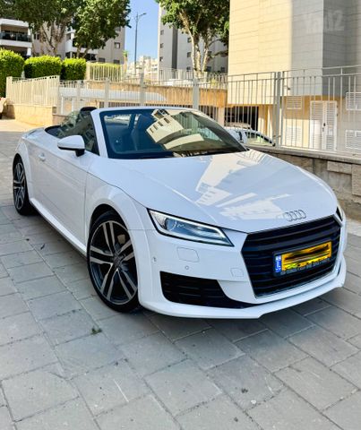 אאודי TT