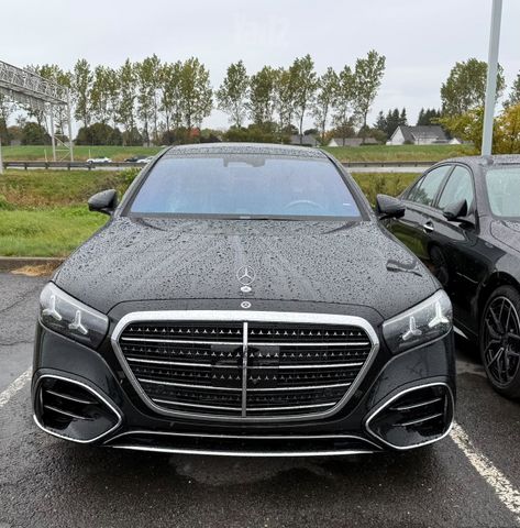 מודעת רכב מרצדס-בנץ S-class