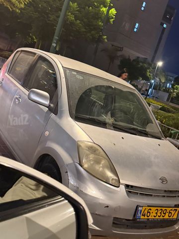 מודעת רכב דייהטסו סיריון