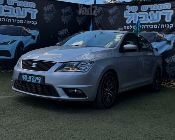 מודעת רכב סיאט טולדו 1