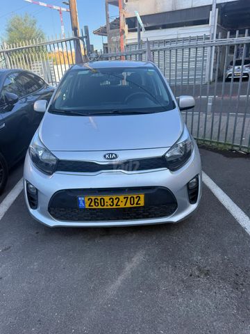 מודעת רכב קיה פיקנטו