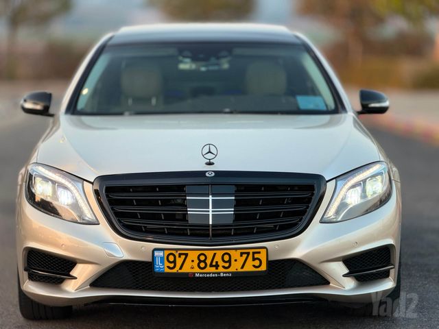 מרצדס-בנץ S-class