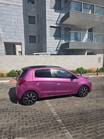 מיצובישי ספייס סטאר
