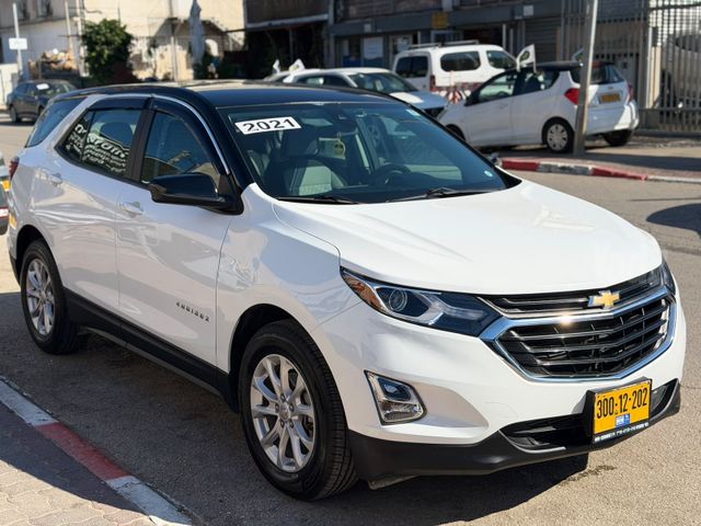 שברולט אקווינוקס 