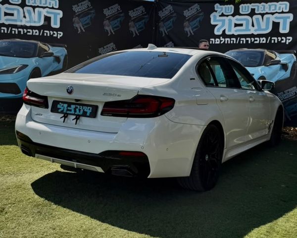 ב מ וו סדרה 5