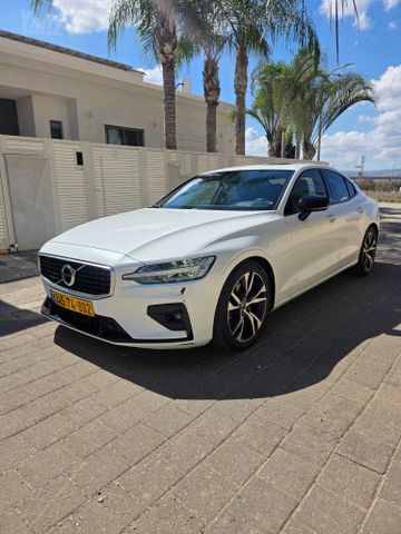 מודעת רכב וולוו S60