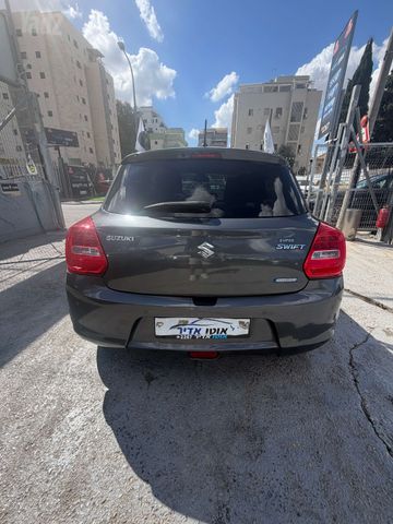 סוזוקי סוויפט