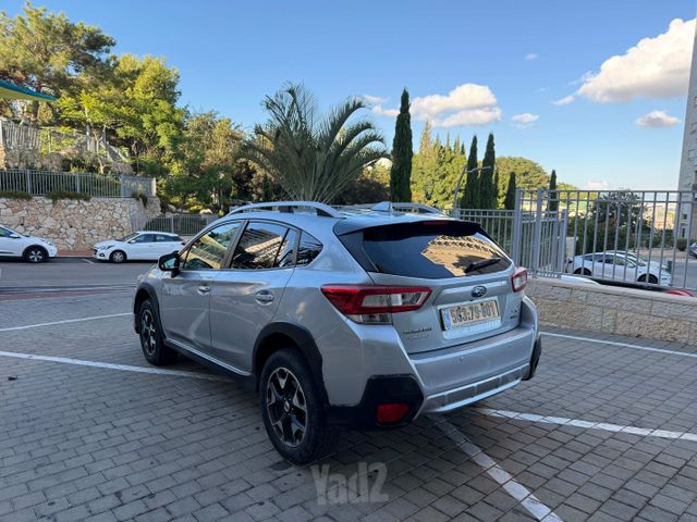 סובארו XV