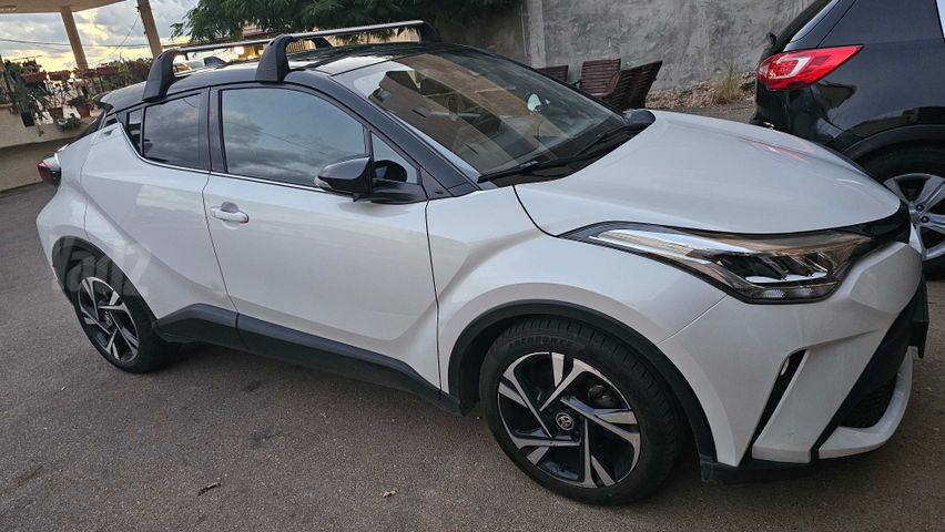 טויוטה C-HR