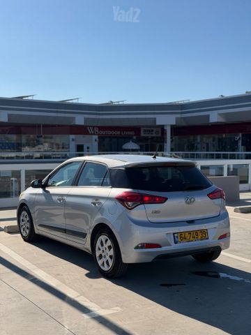 יונדאי i20