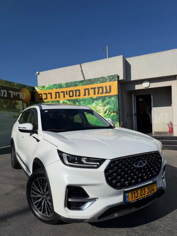 מודעת רכב צ׳רי טיגו 8 פרו 2
