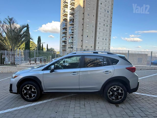 סובארו XV