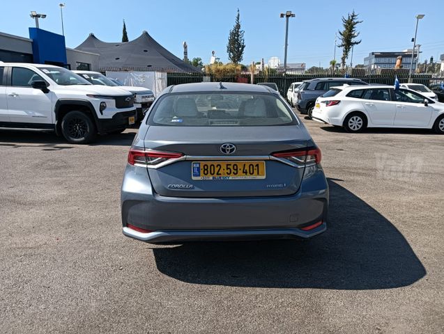 טויוטה קורולה
